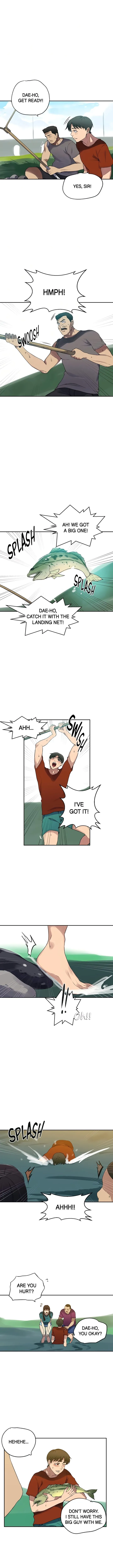 Secret Class Chapter 250 Image 5
