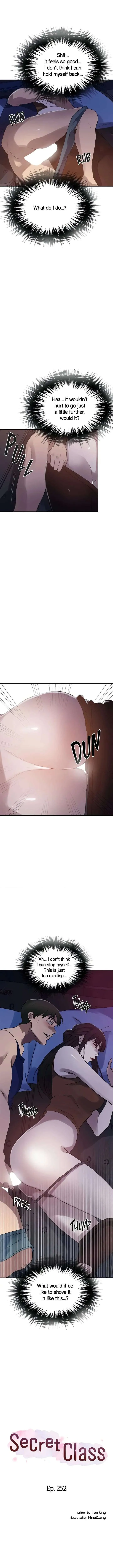 Secret Class Chapter 252 Image 1