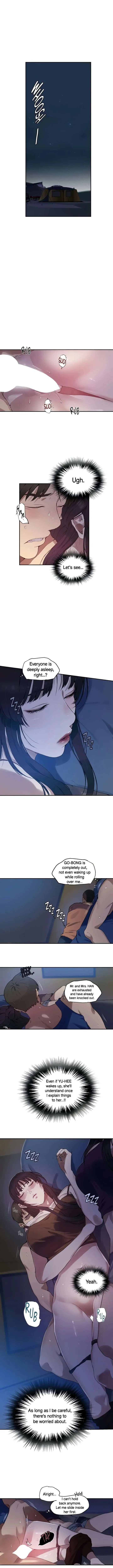 Secret Class Chapter 252 Image 2