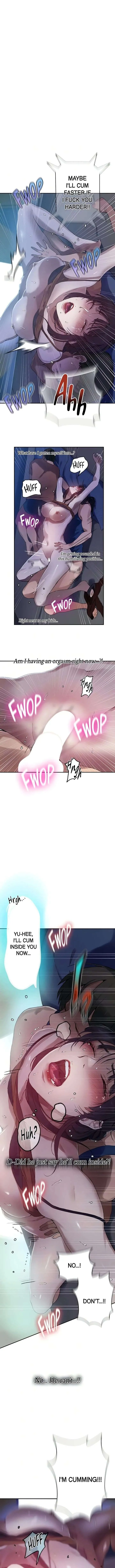 Secret Class Chapter 252 Image 8