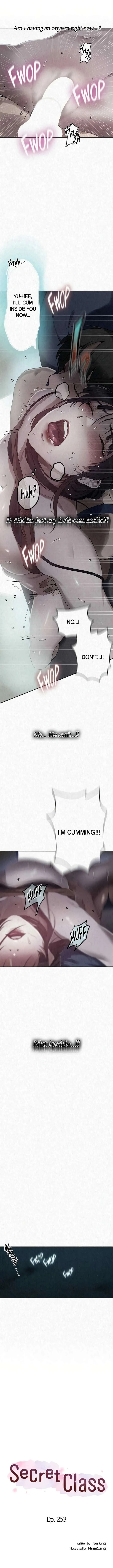 Secret Class Chapter 253 Image 1