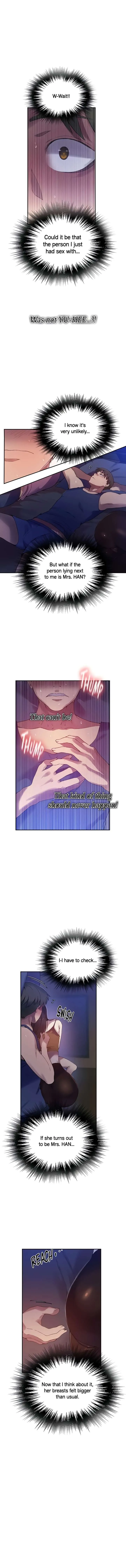 Secret Class Chapter 253 Image 6