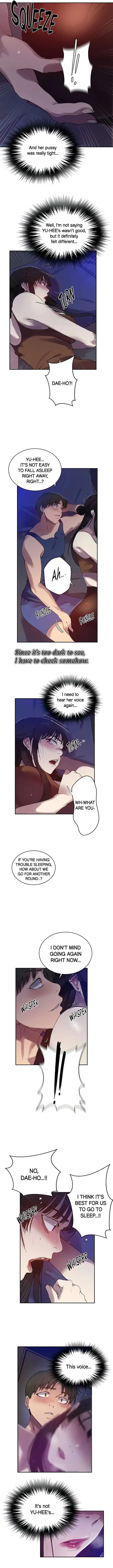 Secret Class Chapter 253 Image 7