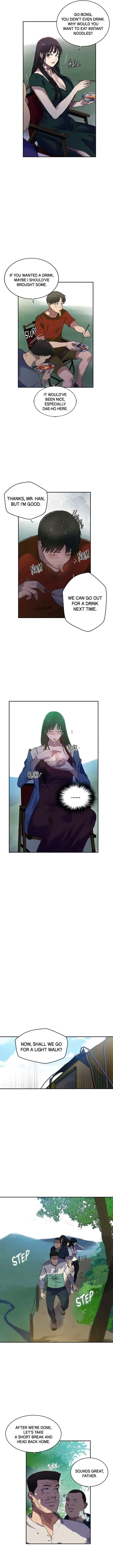 Secret Class Chapter 253 Image 9