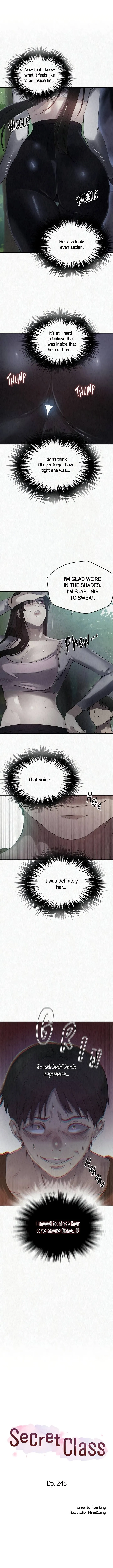 Secret Class Chapter 254 Image 1