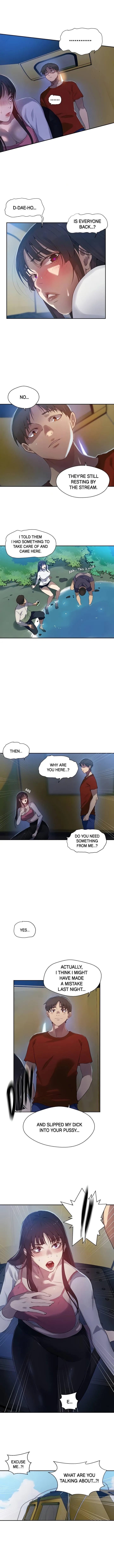 Secret Class Chapter 254 Image 5