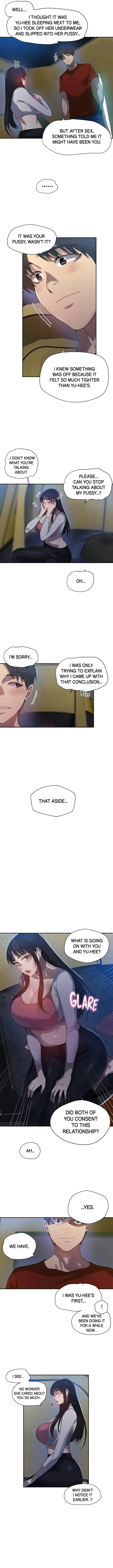 Secret Class Chapter 254 Image 6