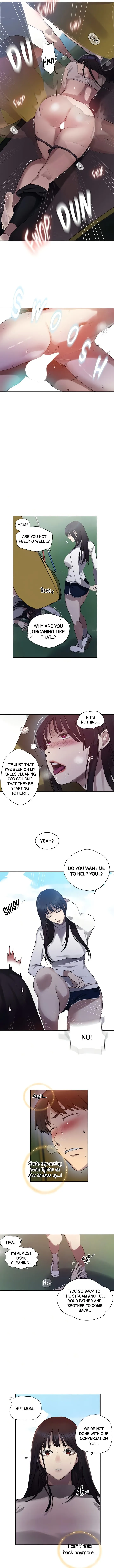Secret Class Chapter 255 Image 3
