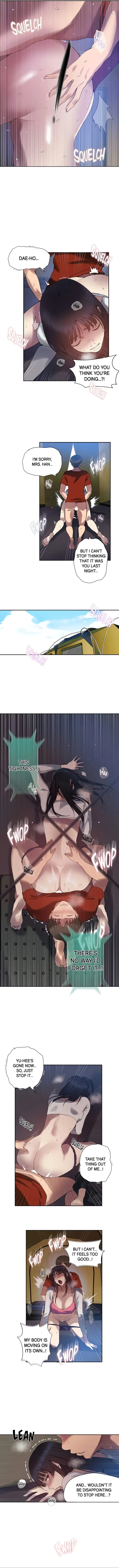 Secret Class Chapter 255 Image 5