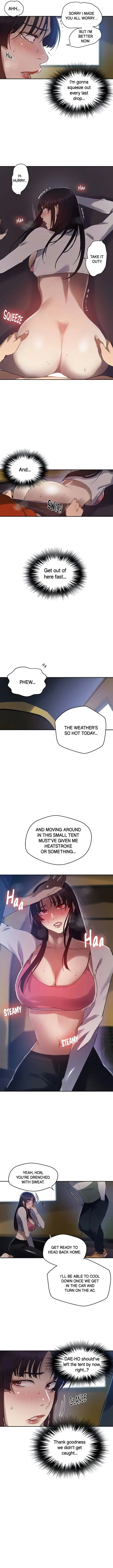 Secret Class Chapter 256 Image 4