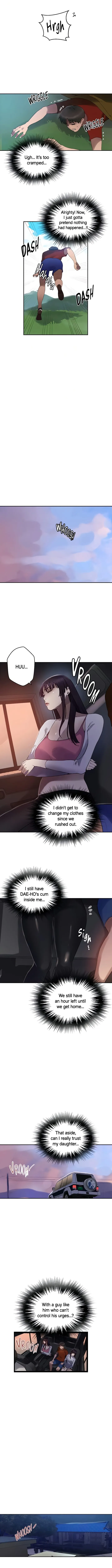 Secret Class Chapter 256 Image 5