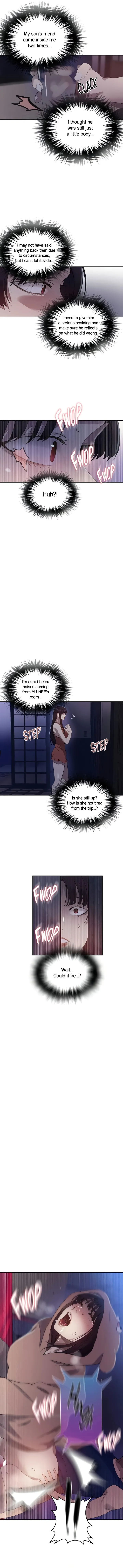 Secret Class Chapter 256 Image 7