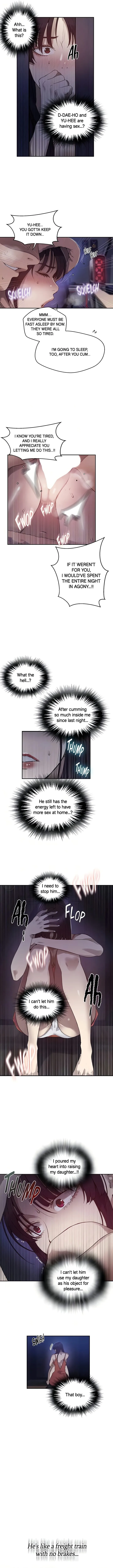 Secret Class Chapter 256 Image 8