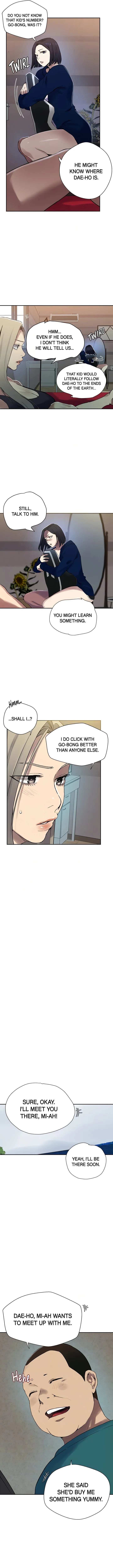 Secret Class Chapter 257 Image 4