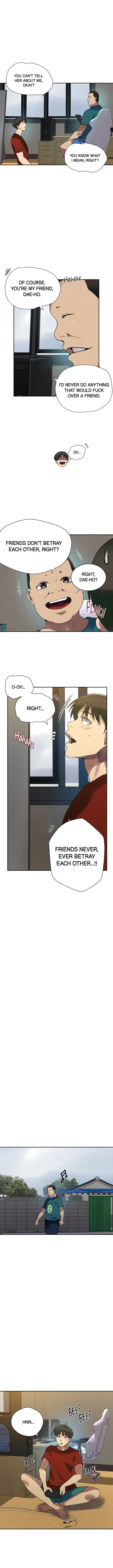 Secret Class Chapter 257 Image 5
