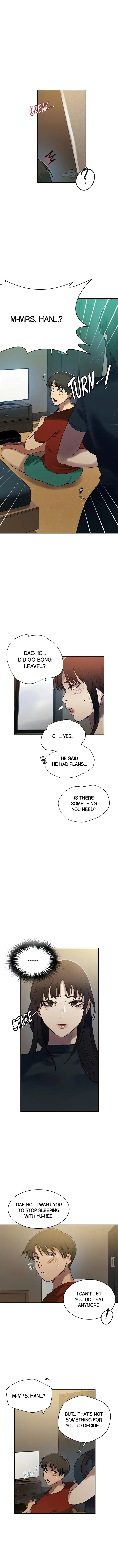 Secret Class Chapter 257 Image 6
