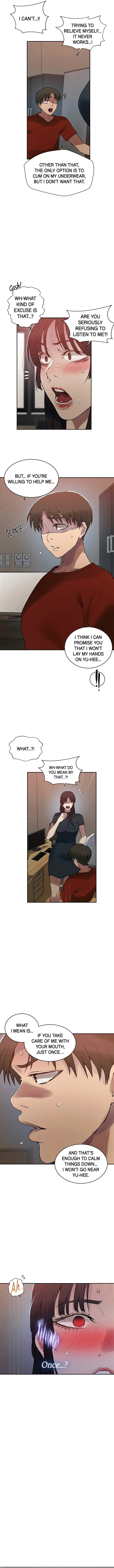 Secret Class Chapter 257 Image 8