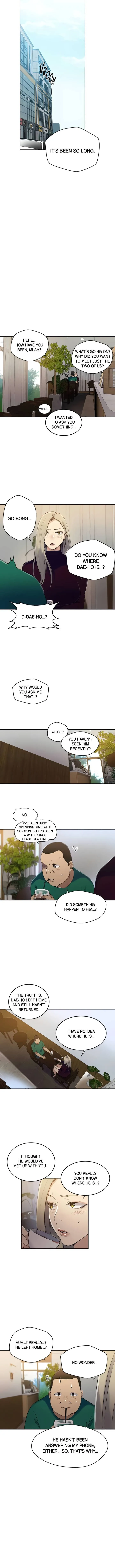 Secret Class Chapter 258 Image 2