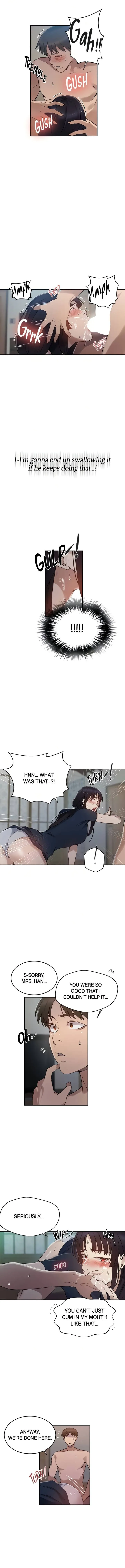 Secret Class Chapter 258 Image 5
