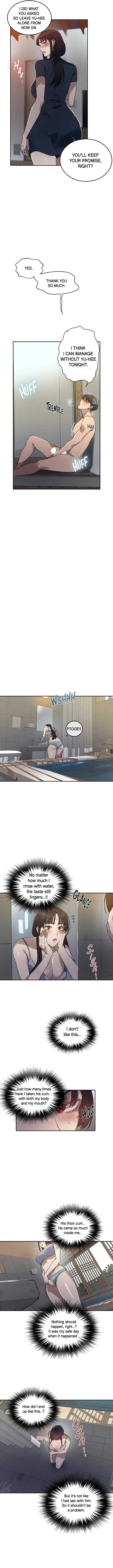 Secret Class Chapter 258 Image 6