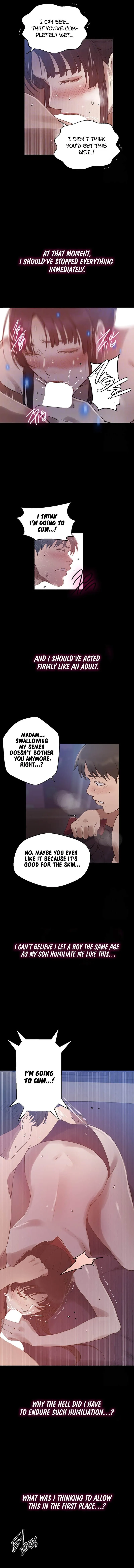 Secret Class Chapter 259 Image 3