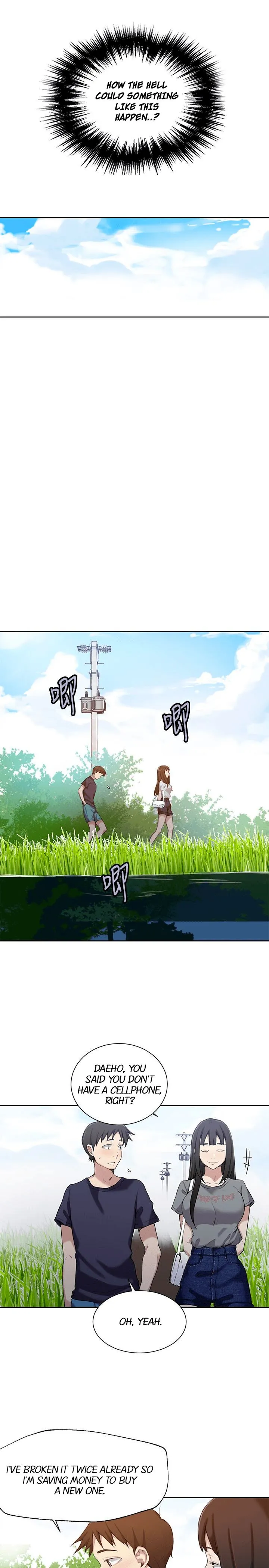 Secret Class Chapter 26 Image 12