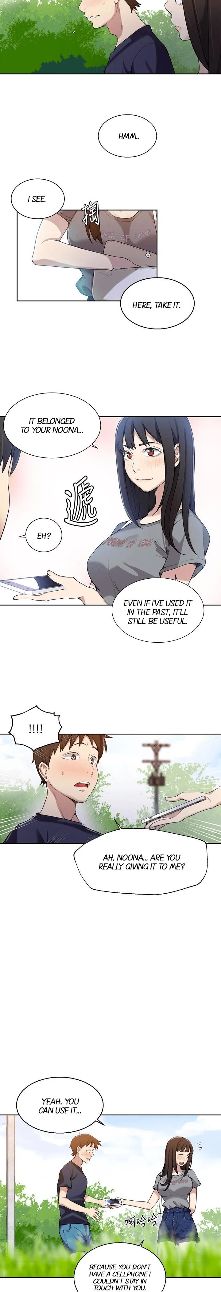 Secret Class Chapter 26 Image 13