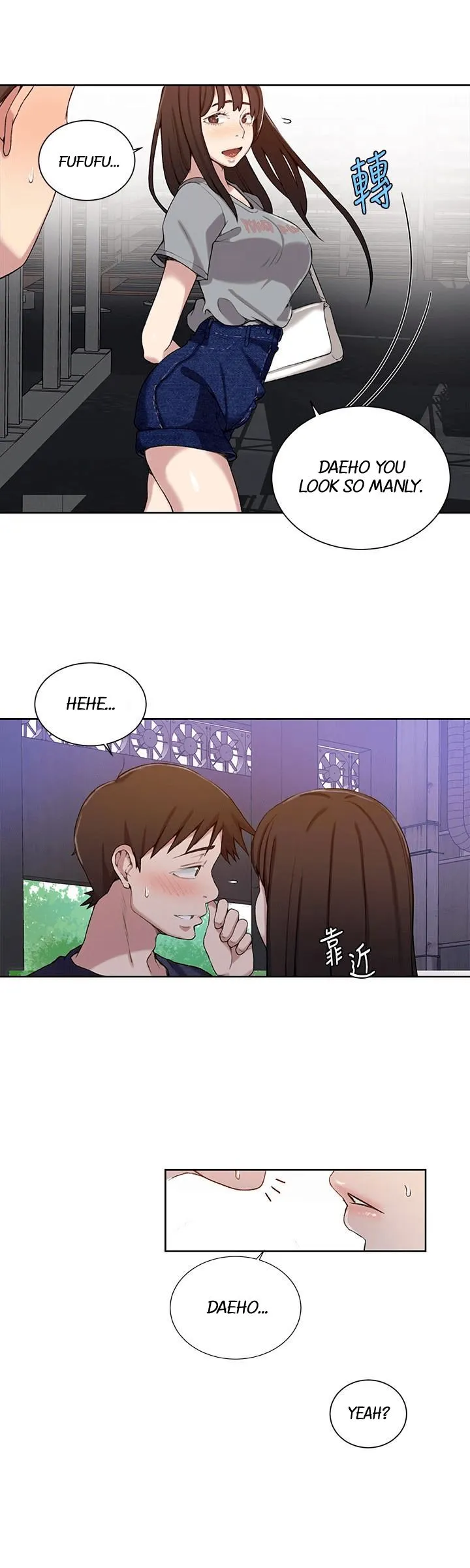 Secret Class Chapter 26 Image 18