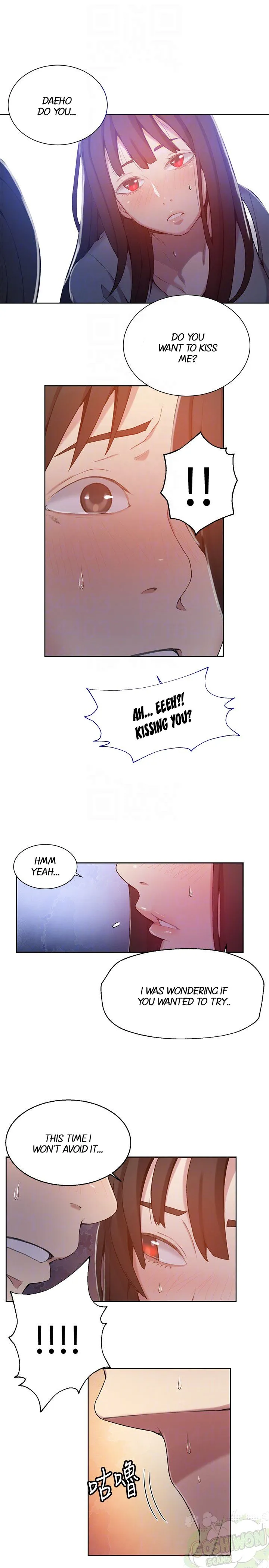 Secret Class Chapter 26 Image 19