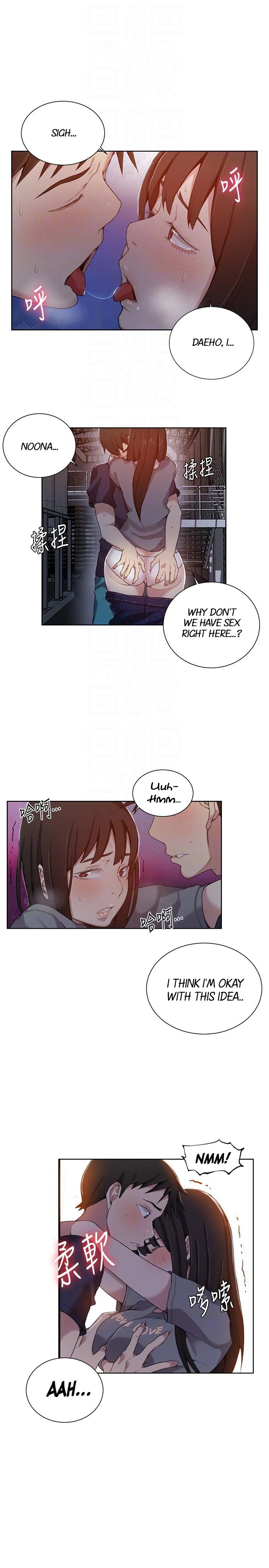 Secret Class Chapter 26 Image 23