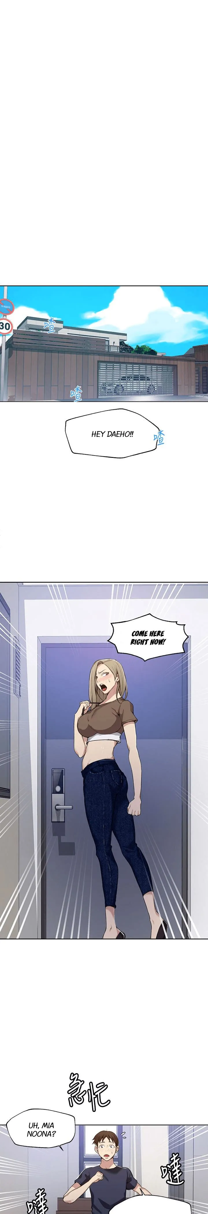 Secret Class Chapter 26 Image 3