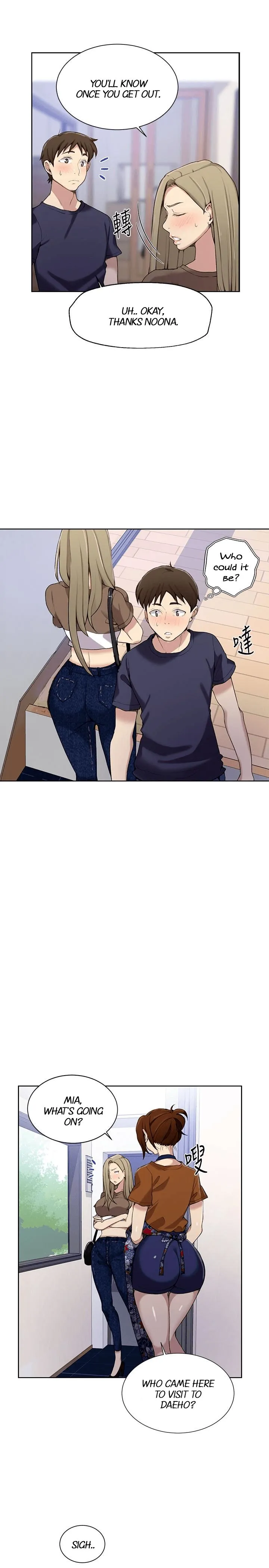 Secret Class Chapter 26 Image 5