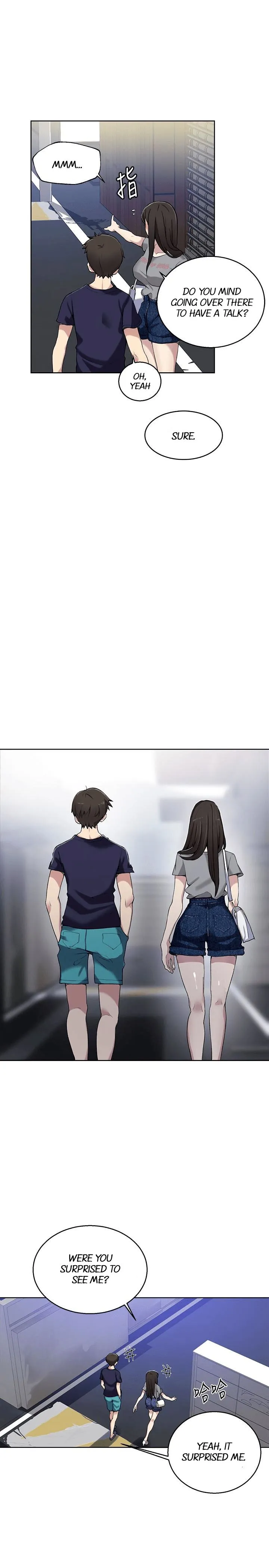 Secret Class Chapter 26 Image 9