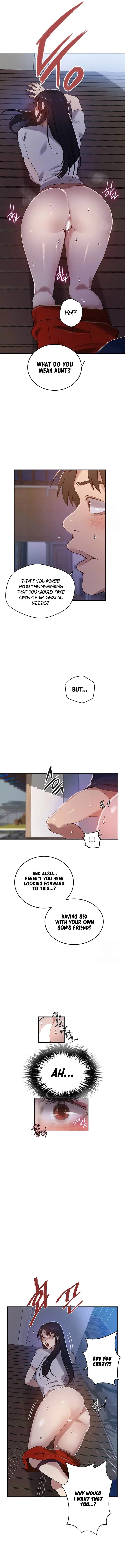 Secret Class Chapter 260 Image 3
