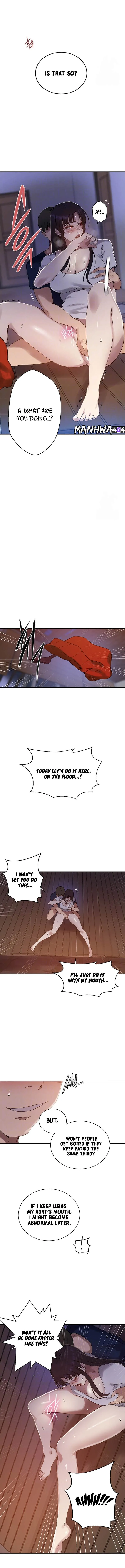 Secret Class Chapter 260 Image 4
