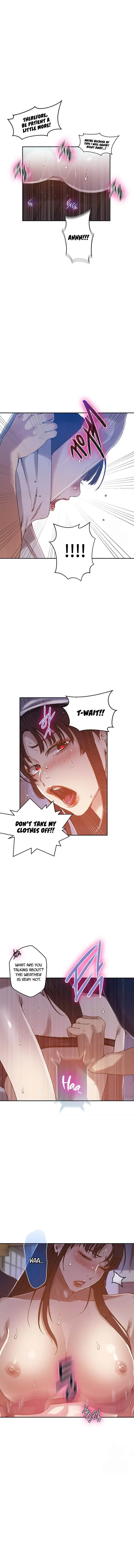 Secret Class Chapter 260 Image 5
