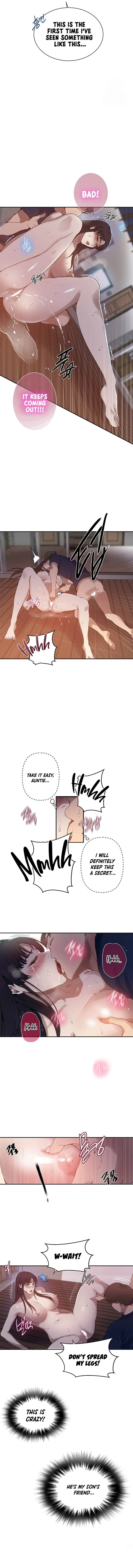 Secret Class Chapter 260 Image 9