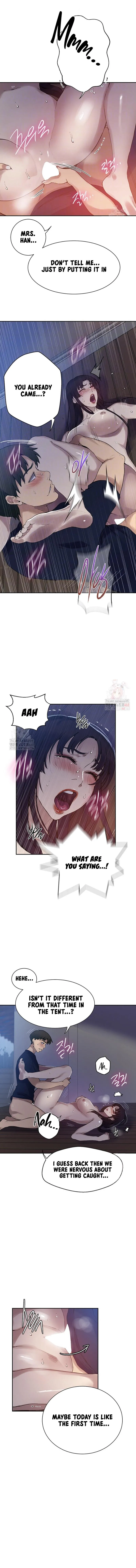 Secret Class Chapter 261 Image 3