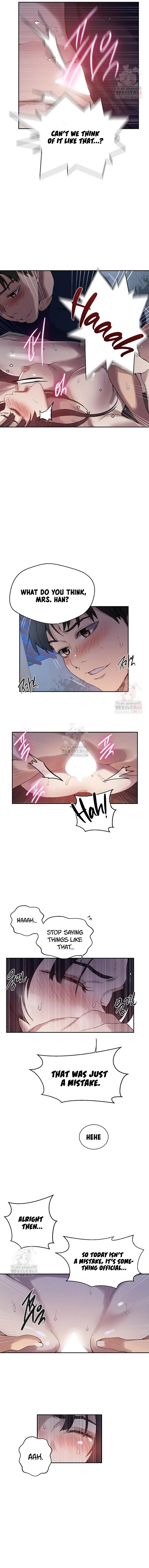 Secret Class Chapter 261 Image 4