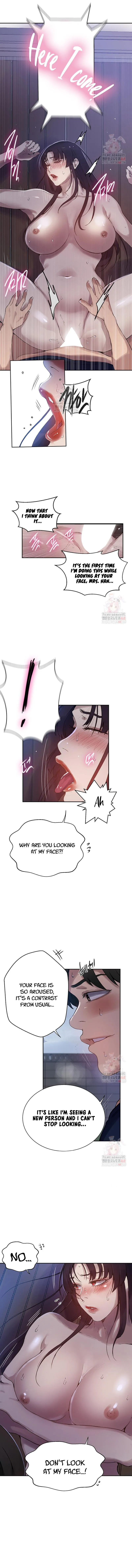 Secret Class Chapter 261 Image 5