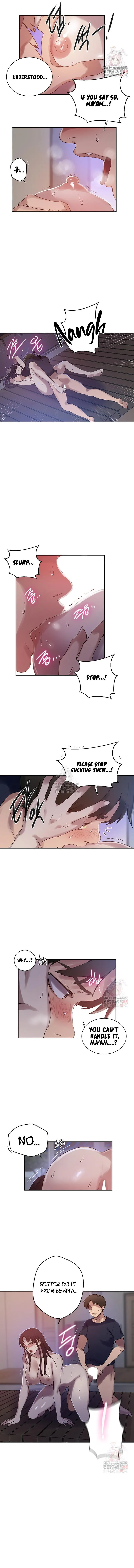 Secret Class Chapter 261 Image 6