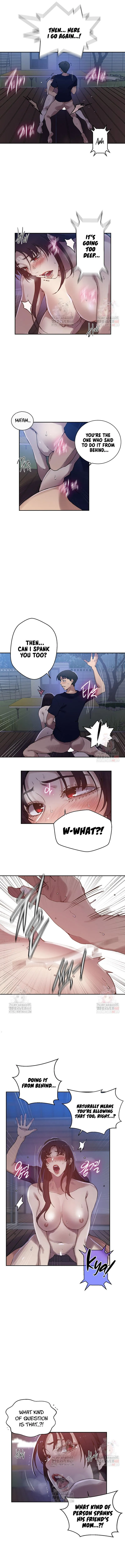 Secret Class Chapter 261 Image 8