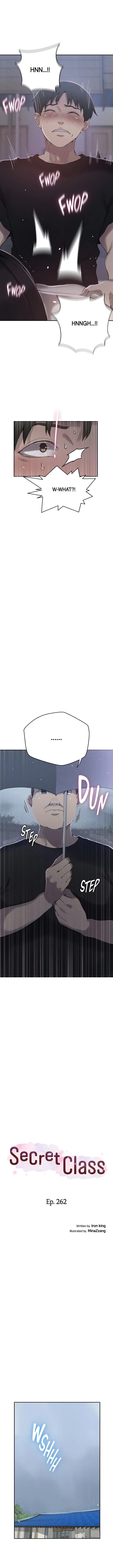 Secret Class Chapter 262 Image 1