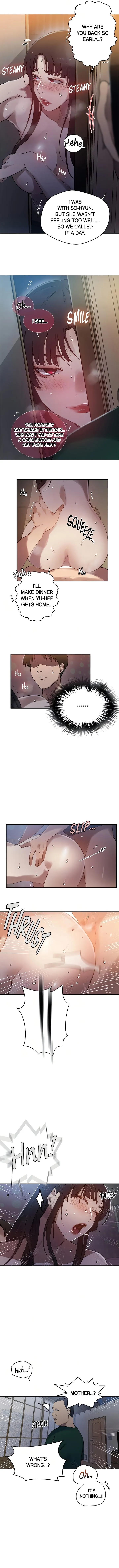 Secret Class Chapter 262 Image 4