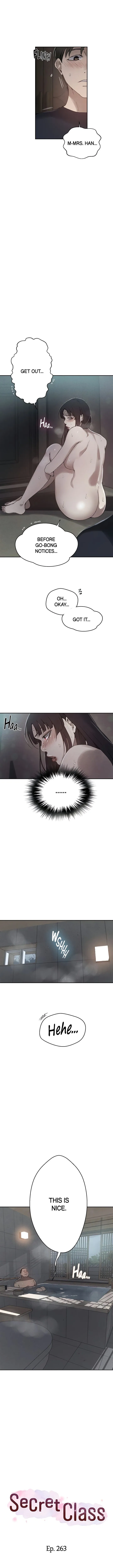 Secret Class Chapter 263 Image 1