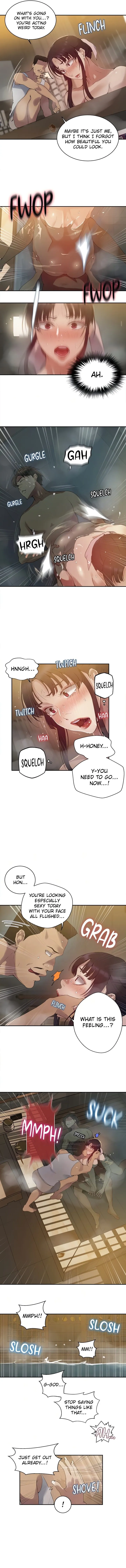 Secret Class Chapter 264 Image 3