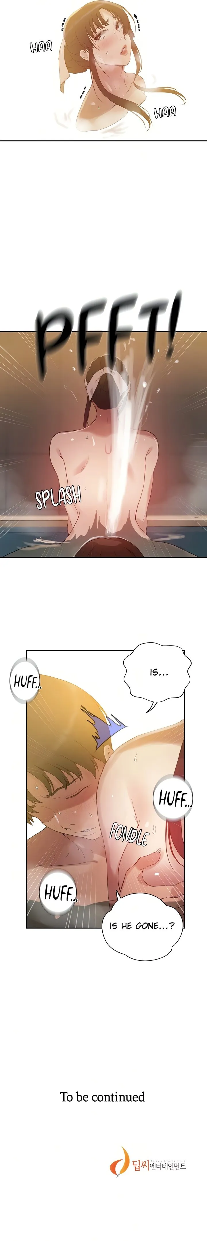 Secret Class Chapter 264 Image 5