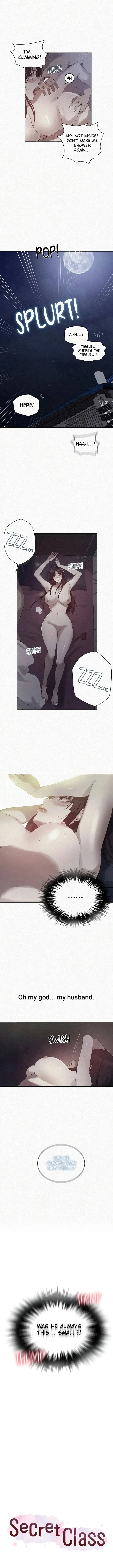 Secret Class Chapter 265 Image 1