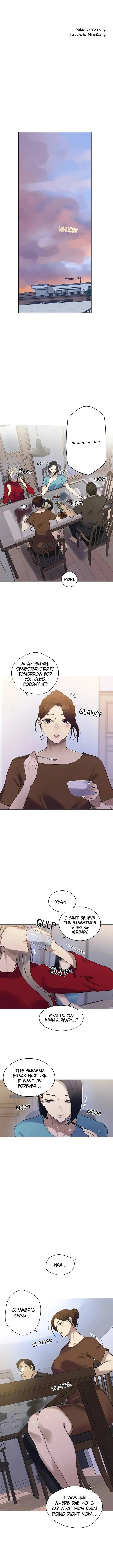 Secret Class Chapter 265 Image 2