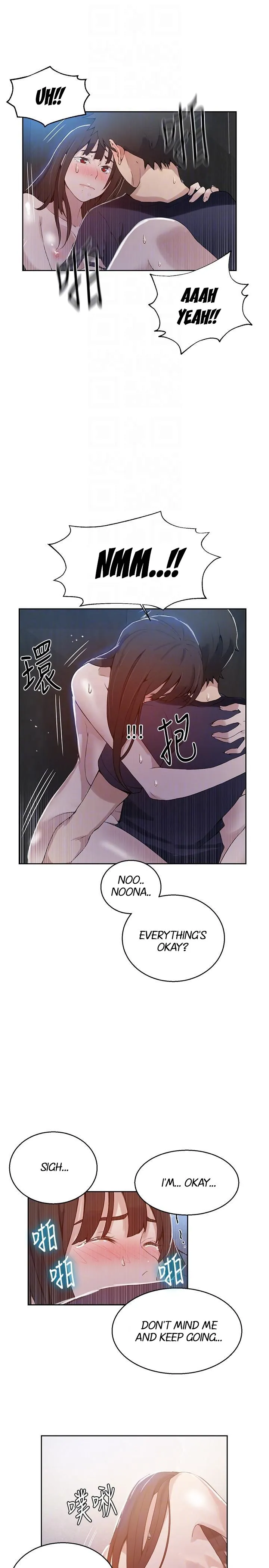 Secret Class Chapter 28 Image 12